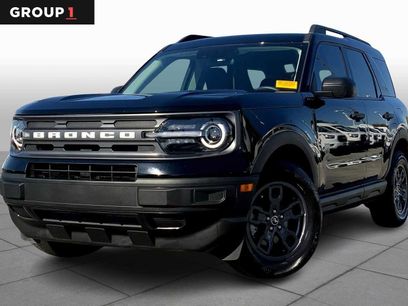 Used 2024 Ford Bronco Sport Big Bend