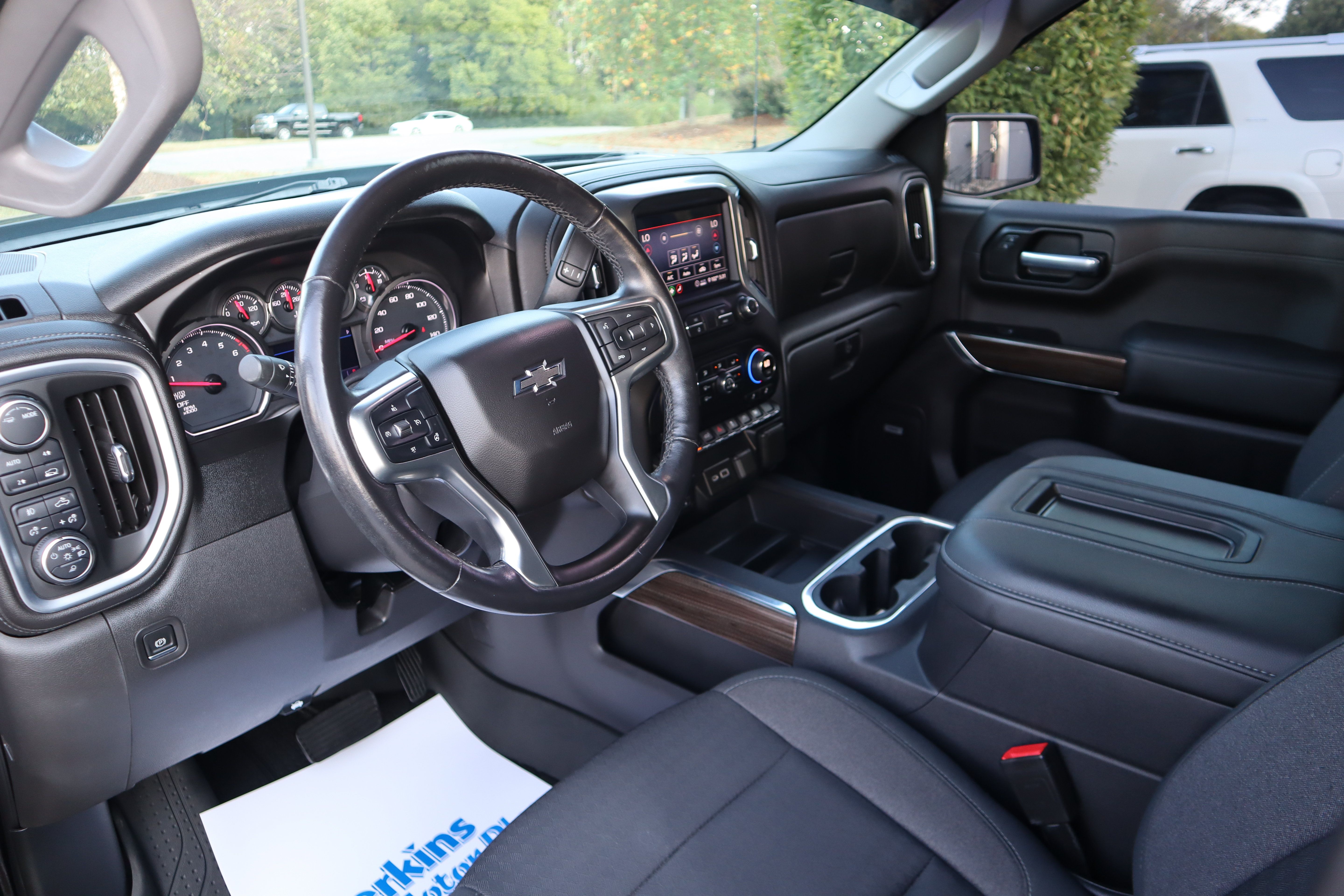 Used 2020 Chevrolet Silverado 1500 RST w/ All-Star Edition AWD/4WD image 27