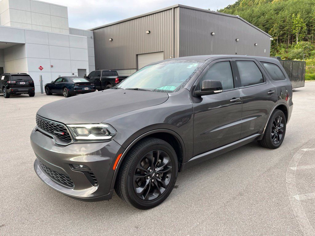 Used 2021 Dodge Durango GT RWD image 1