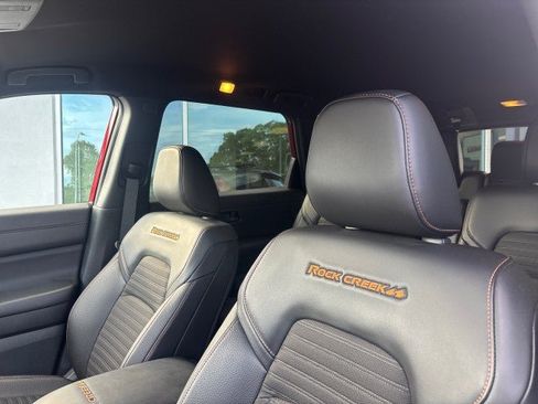 Used 2024 Nissan Pathfinder Rock Creek AWD/4WD image 18