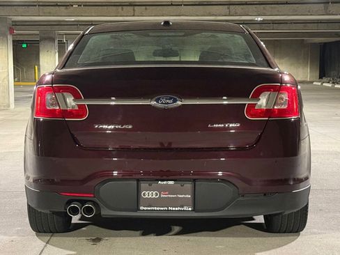 Used 2011 Ford Taurus Limited w/ 301A Rapid Spec Order Code image 9