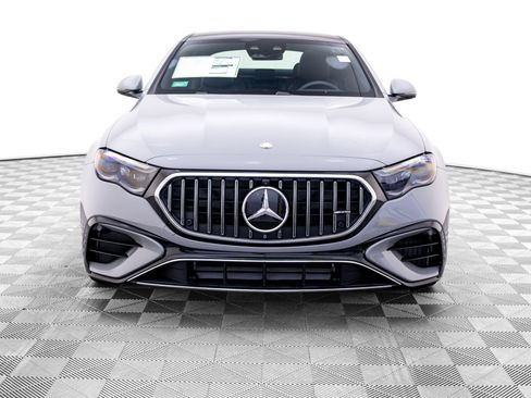 New 2027 Mercedes-Benz E 53 AMG e 4MATIC Sedan image 9