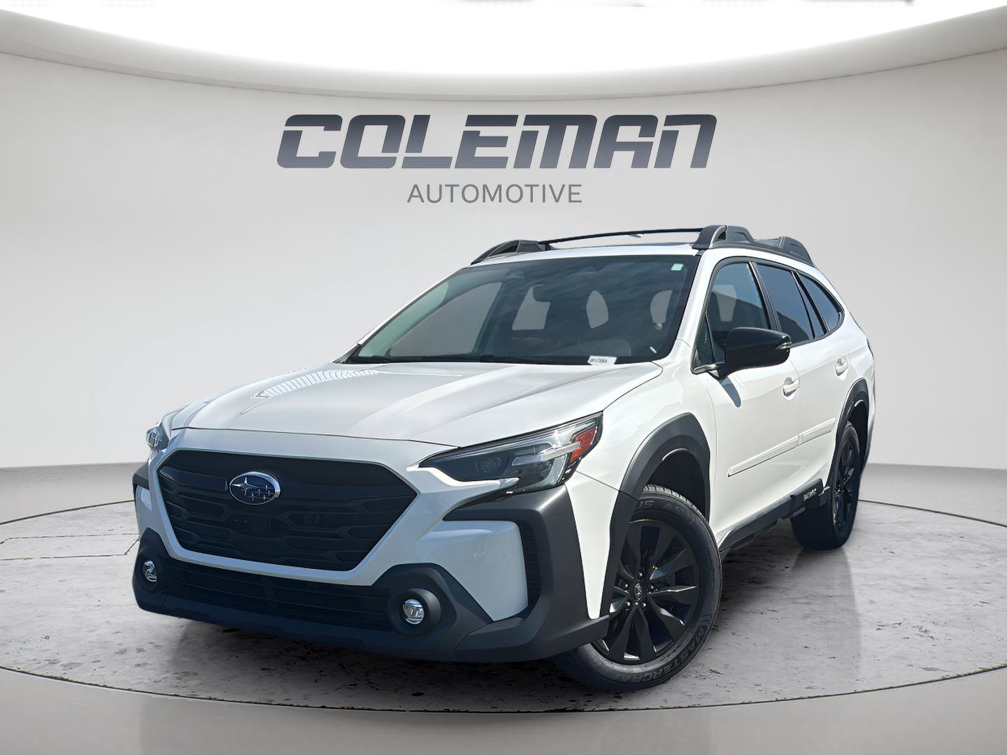 Used 2023 Subaru Outback Onyx Edition AWD/4WD image 1