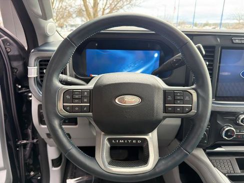 Certified 2024 Ford F350 Limited w/ FX4 Off-Road Package image 26