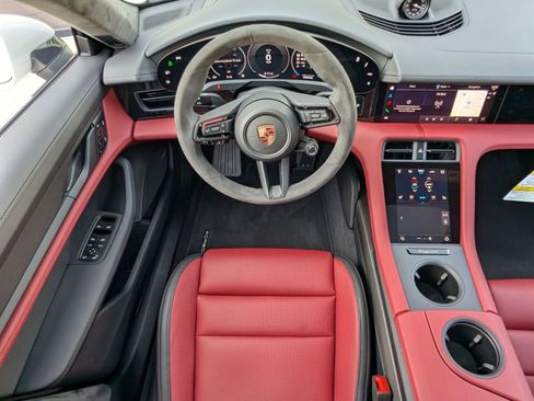 New 2026 Porsche Taycan GTS image 15