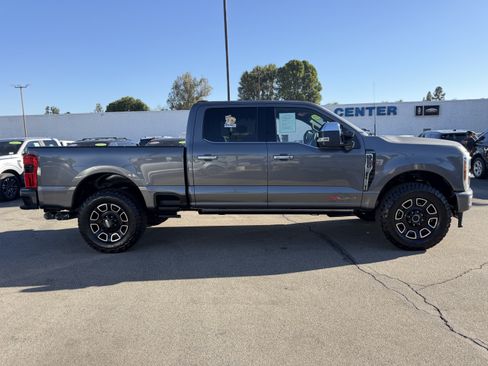 Certified 2024 Ford F250 Platinum AWD/4WD image 7