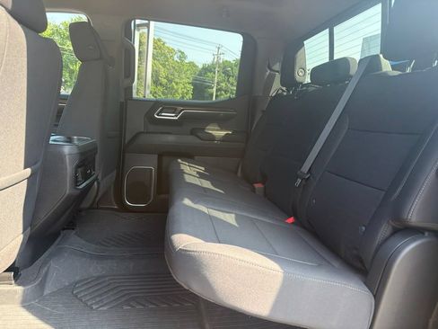 Certified 2023 Chevrolet Silverado 1500 RST w/ All Star Edition Plus AWD/4WD image 30