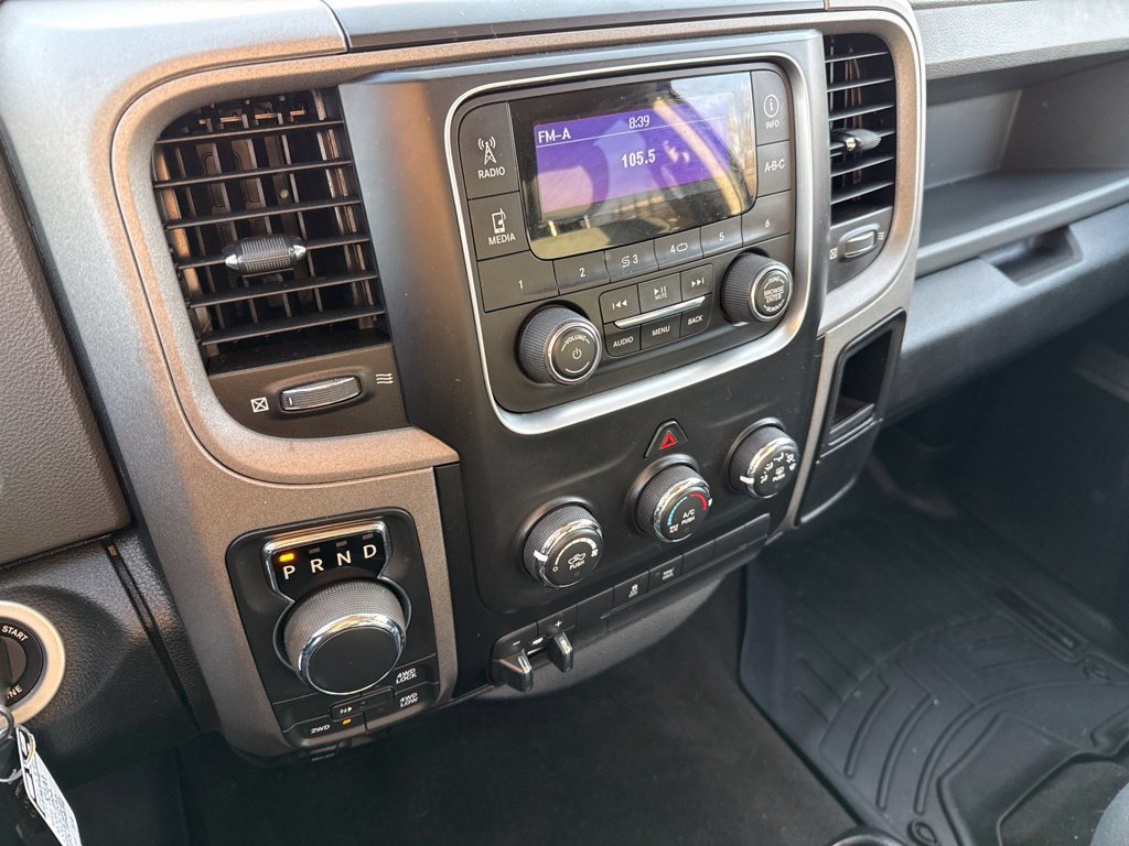 Used 2015 RAM 1500 Express AWD/4WD image 13