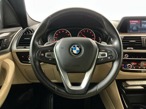 Used 2019 BMW X3 sDrive30i w/ Convenience Package RWD image 16