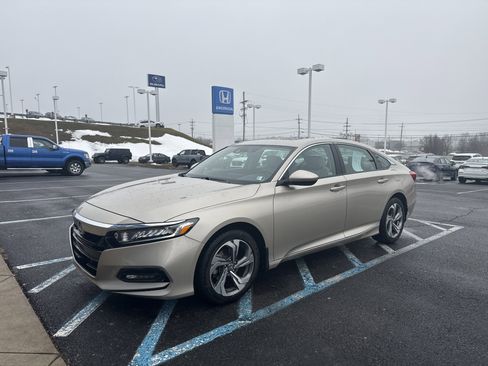 Used 2020 Honda Accord EX image 7