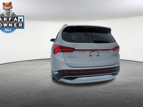 Used 2022 Hyundai Santa Fe Limited image 8