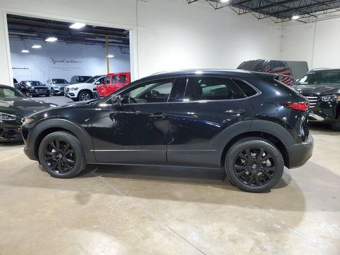 Used 2023 MAZDA CX-30 2.5 Turbo w/ Premium Package AWD/4WD image 13