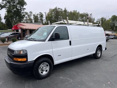 Used 2020 Chevrolet Express 2500 Extended