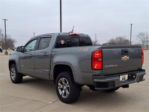 Used 2020 Chevrolet Colorado Z71 image 3