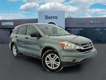 Used 2010 Honda CR-V EX