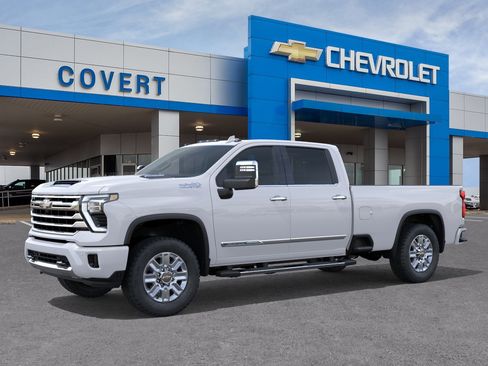 New 2026 Chevrolet Silverado 2500 High Country image 2
