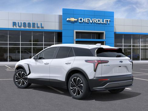 New 2026 Chevrolet Blazer EV LT AWD/4WD image 27