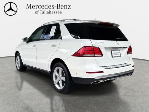 Used 2017 Mercedes-Benz GLE 350 image 7