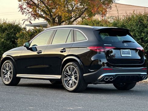 New 2026 Mercedes-Benz GLC 43 AMG 4MATIC image 5