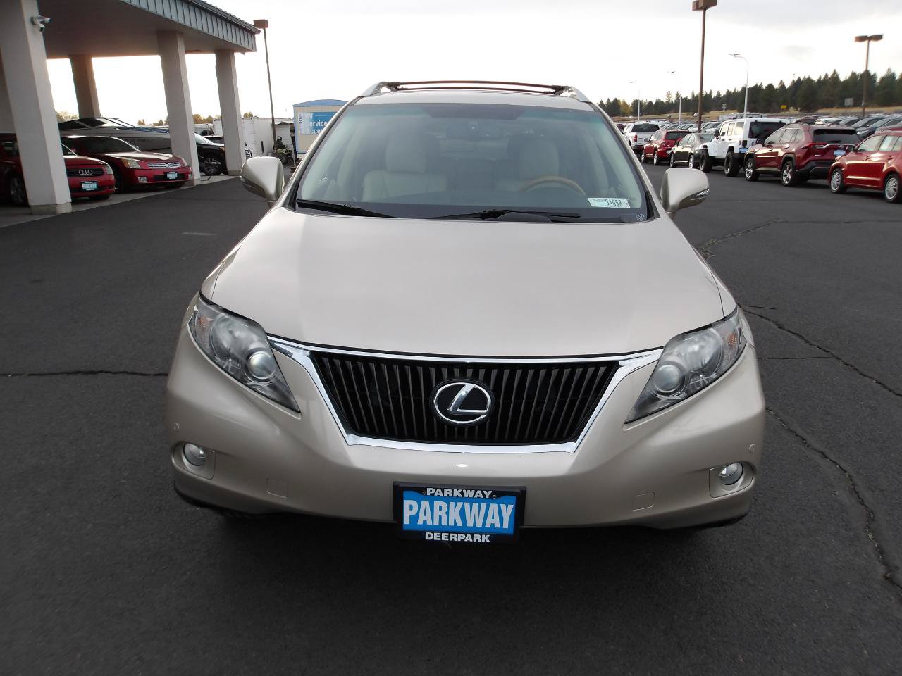 Used 2011 Lexus RX 350 AWD w/ Premium Pkg image 8