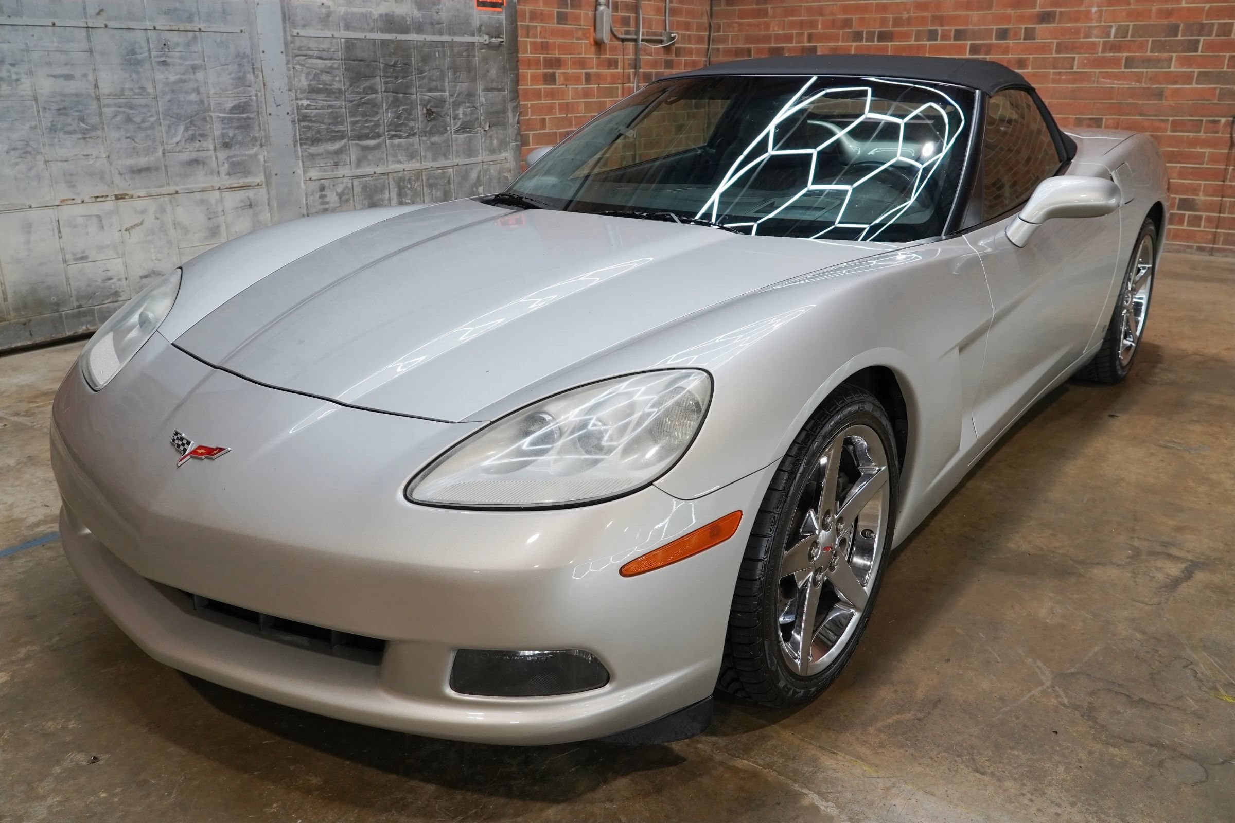 Used 2006 Chevrolet Corvette Coupe w/ Preferred Equipment Group RWD image 20