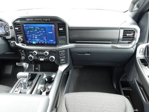 Used 2023 Ford F150 XLT w/ Equipment Group 302A High AWD/4WD image 40