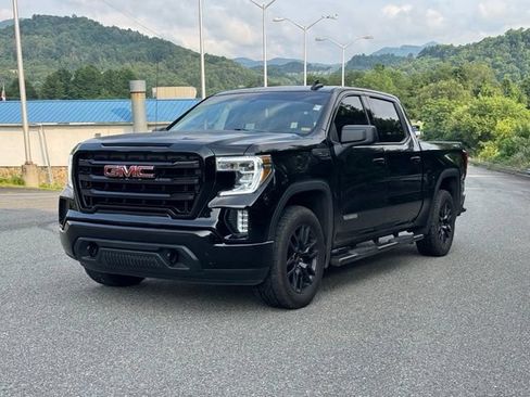 Used 2021 GMC Sierra 1500 Elevation w/ LPO, GMC Protection Package AWD/4WD image 3