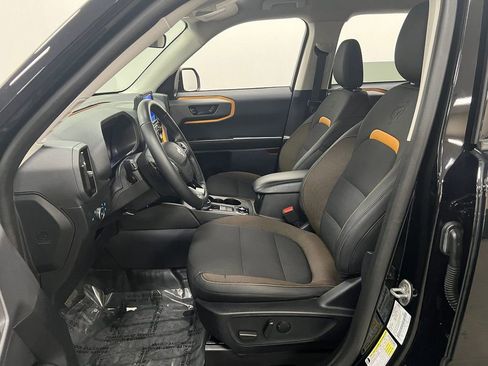 Used 2022 Ford Bronco Sport Badlands image 12