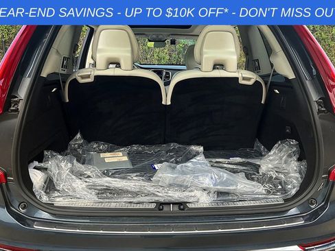 Used 2025 Volvo XC90 B6 Plus w/ Protection Package Premier image 45