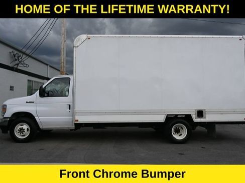 Used 2024 Ford E-350 and Econoline 350 Super Duty w/ Power Windows & Locks Group RWD image 16