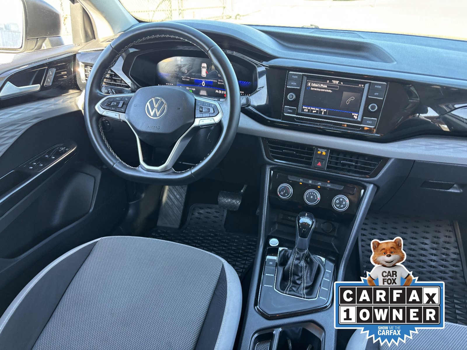 Used 2023 Volkswagen Taos S w/ Driver Assistance Package FWD image 15