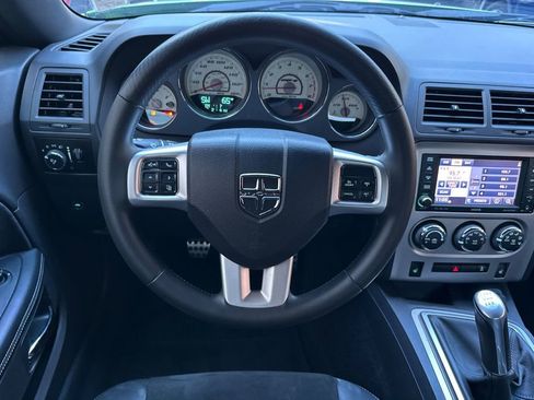 Used 2011 Dodge Challenger SRT8 w/ Green w/Envy Group image 14