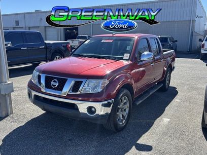 Used 2019 Nissan Frontier SL