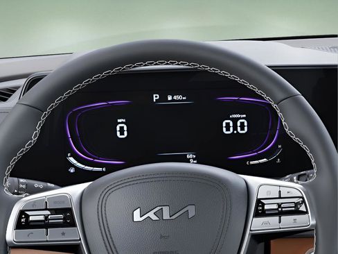 New 2025 Kia Telluride EX X-Line image 21