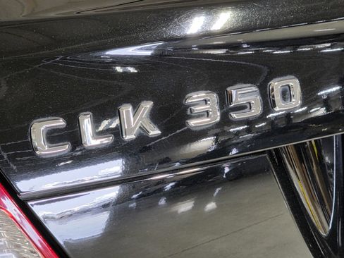 Used 2008 Mercedes-Benz CLK 350 Coupe image 13