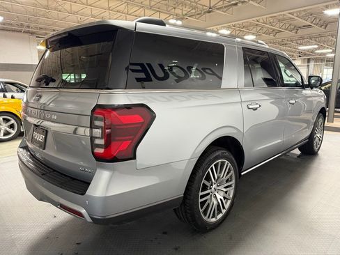 Used 2023 Ford Expedition Max Limited AWD/4WD image 4