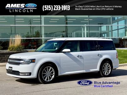 Certified 2016 Ford Flex Limited