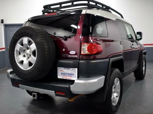 Used 2007 Toyota FJ Cruiser 2WD image 5