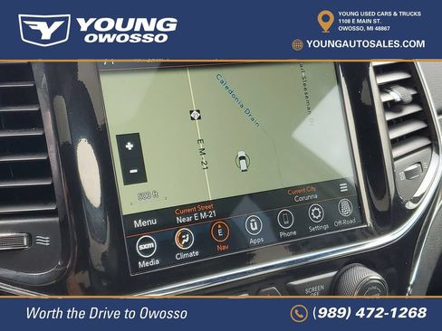 Used 2021 Jeep Grand Cherokee Limited w/ Quick Order Package 2GK 80th AWD/4WD image 19