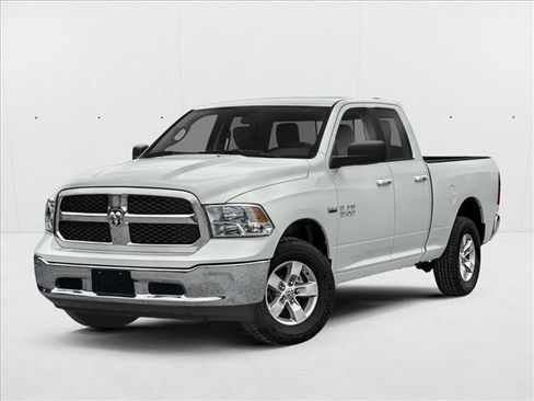 Used 2021 RAM 1500 Warlock w/ Luxury Group RWD image 1
