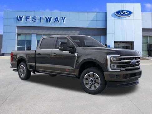 New 2026 Ford F250 King Ranch AWD/4WD image 7