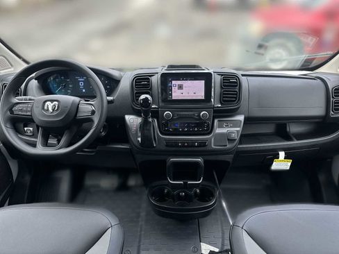 New 2026 RAM ProMaster 2500 image 3