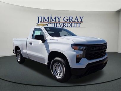 New 2026 Chevrolet Silverado 1500 W/T w/ WT Value Package