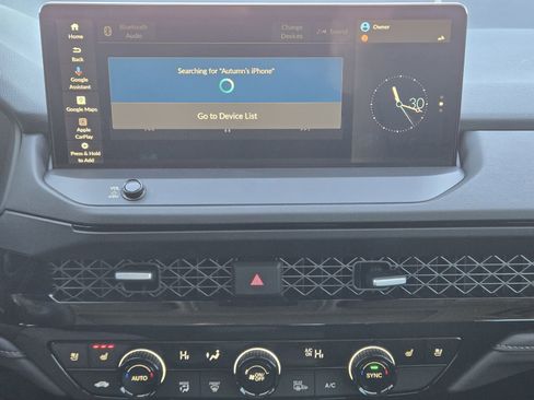 New 2025 Honda Accord Touring image 15