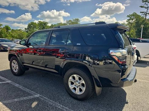 Used 2024 Toyota 4Runner SR5 RWD image 3