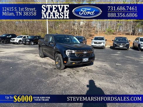 New 2026 Ford Maverick Tremor image 1