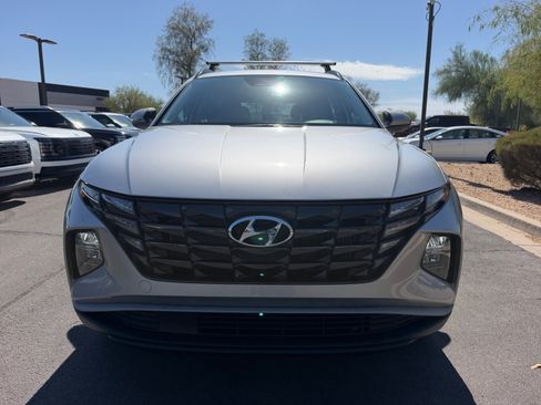 Used 2024 Hyundai Tucson Blue AWD/4WD image 23