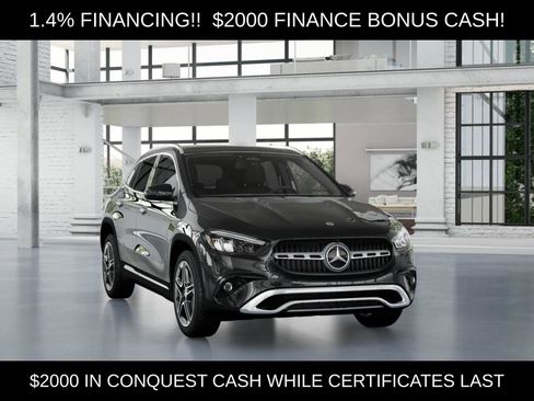 New 2026 Mercedes-Benz GLA 250 4MATIC image 10