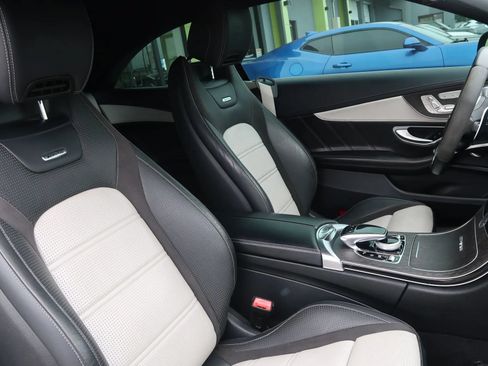 Used 2020 Mercedes-Benz C 63 AMG S image 25