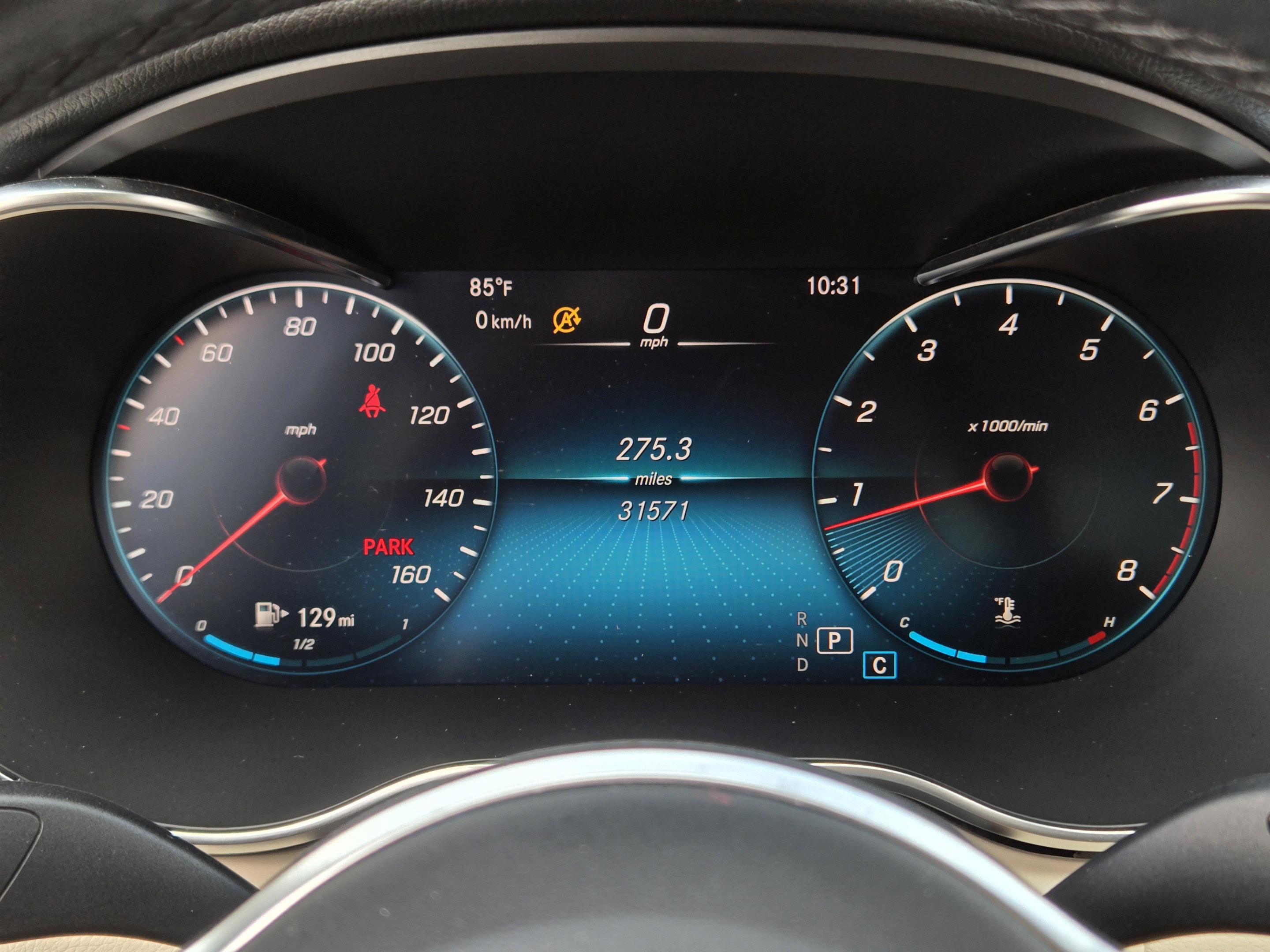 Certified 2021 Mercedes-Benz C 300 Sedan image 20